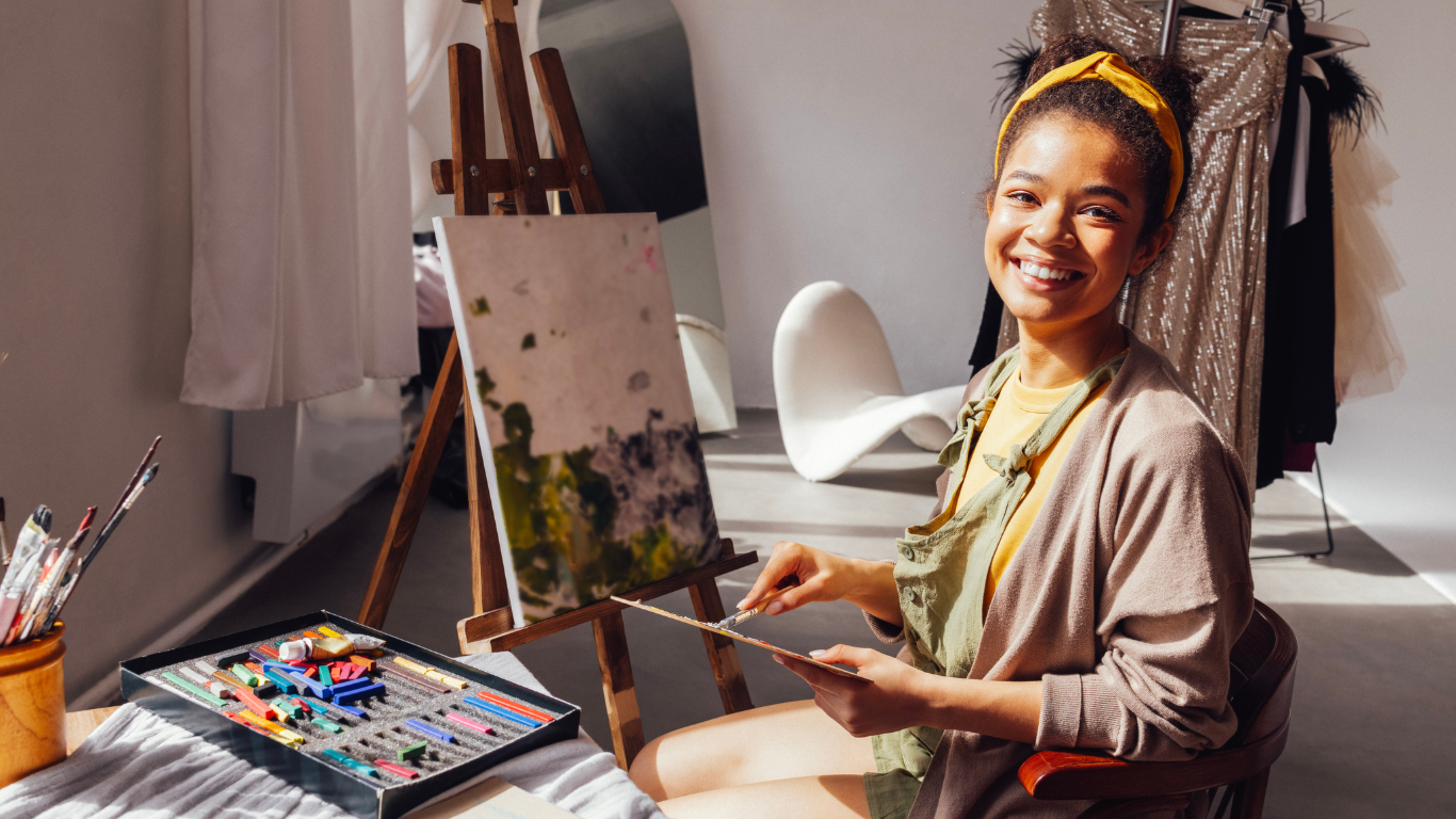 At 7 Arts Latino Foundation, we firmly believe in the transformative power of the arts. Through our various arts programs, we aim to connect the Latino community with a diverse range of art expressions, including visual arts, music, dance, and theater. These programs, supported by sponsors, volunteers and friends like you, are not just about changing how Latinos see traditional art, but also about elevating their cultural heritage and shaping a brighter future. 