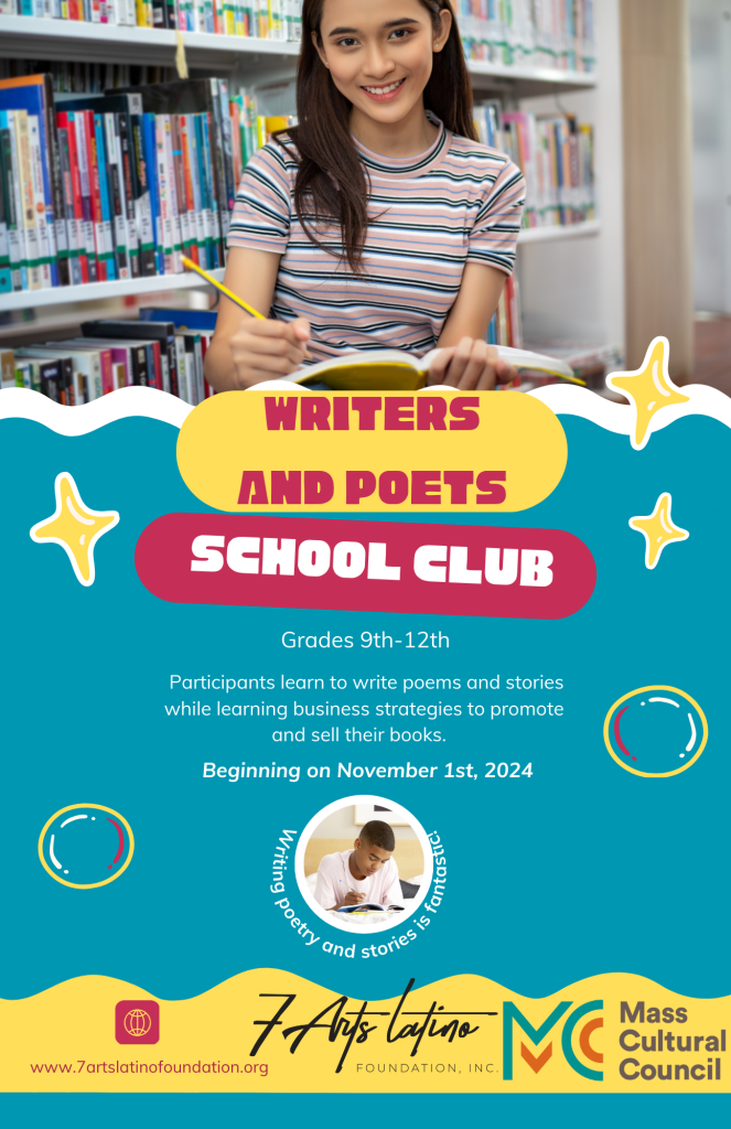 Writing poetry is fantastic!